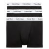 Herre Calvin Klein Underwear | Calvin Klein Underwear Trunk 3Pk Boxershorts Sort