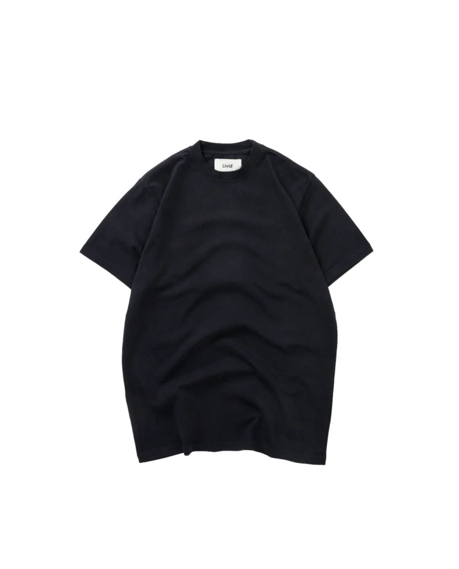 Herre Livid | Livid Richmond 2-Pack Black T-Shirt Sort