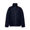 Herre Blæst | Blaest Emblem Jacket Jakke Marine