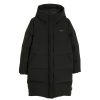 Dame Holzweiler | Holzweiler Loen Down Jacket Jakke Sort