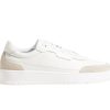 Dame Mono | Mono Path Sko Off-White