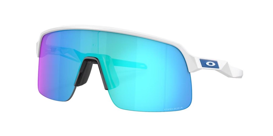 Dame Oakley | Oakley Sutro Lite Solbriller Hvit Og Bla