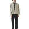 Herre Schnaydermans | Schnaydermans Overshirt Chore Twill Limestone Overshirt Sand