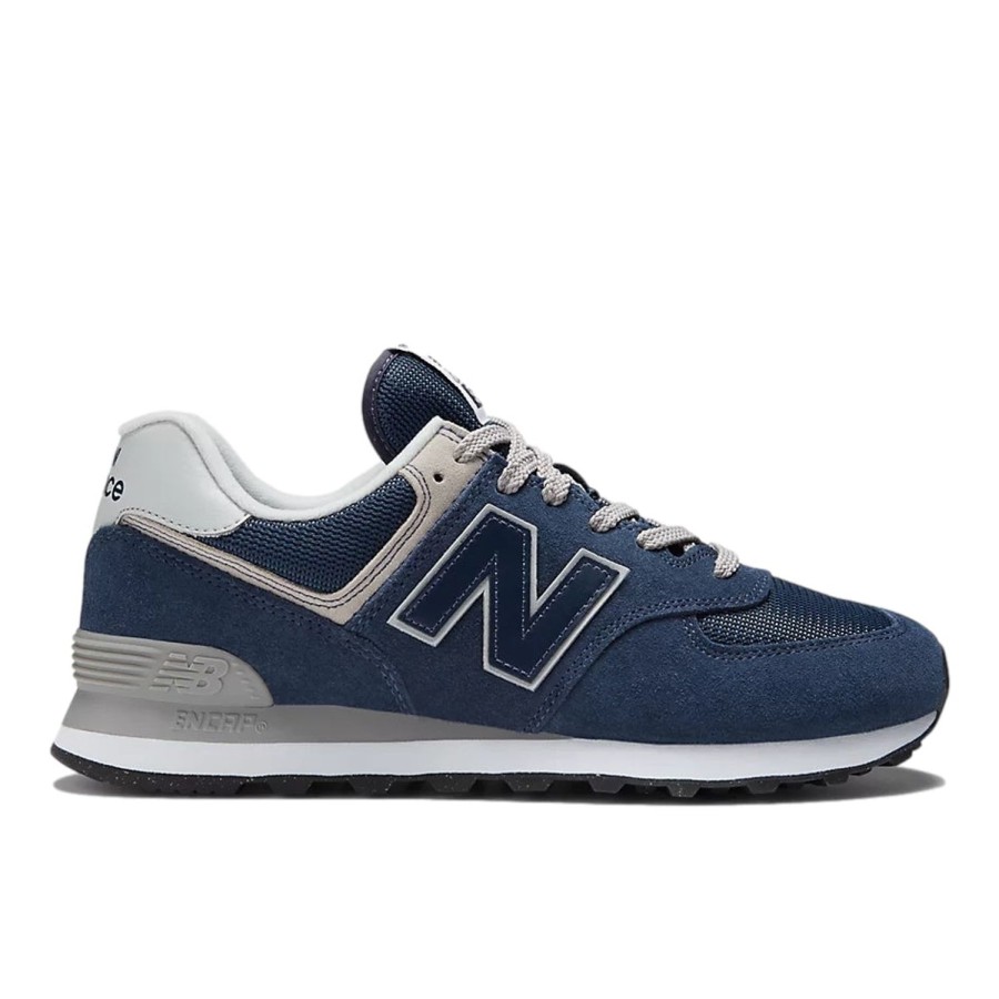 Dame New Balance | New Balance Wl 574 Evn Sko Navy