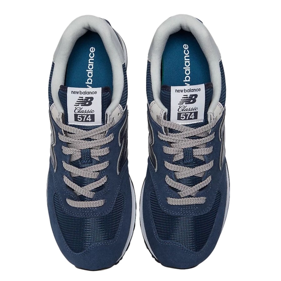 Dame New Balance | New Balance Wl 574 Evn Sko Navy