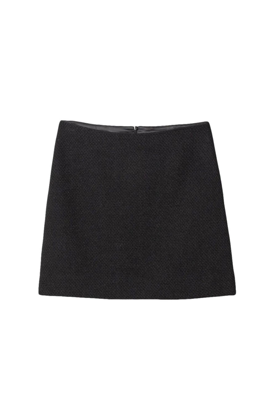 Dame FWSS | Fwss Mayday Mini Skirt Skjort Sort