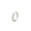 Smykker Tom Wood Jewellery | Tom Wood Jewellery Kimberlitt Ring Ring Solv