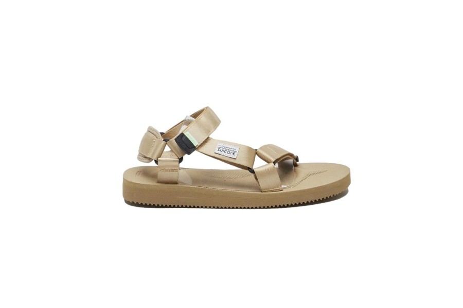 Dame Suicoke | Suicoke Depa-Cab Sko Beige