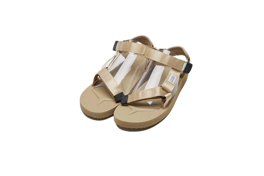 Dame Suicoke | Suicoke Depa-Cab Sko Beige