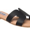 Dame Steve Madden | Steve Madden Zarnia Sandal Sko Sort