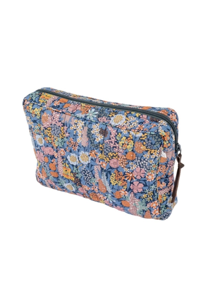 Smykker Bon Dep | Bon Dep Pouch Big Mw Liberty Ciara Toalettmappe Multi