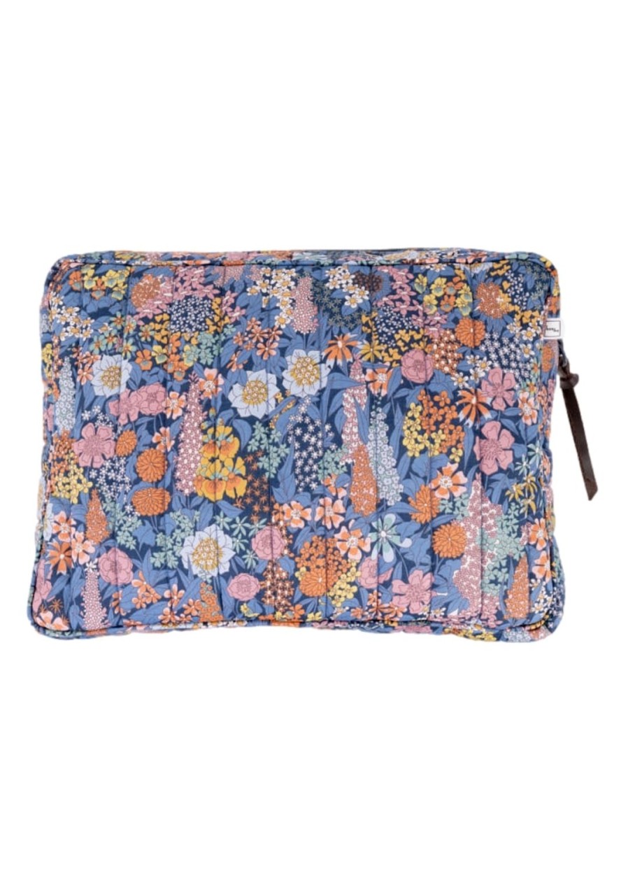 Smykker Bon Dep | Bon Dep Pouch Big Mw Liberty Ciara Toalettmappe Multi