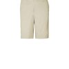 Herre Plain | Plain Erik 997 Shorts Beige