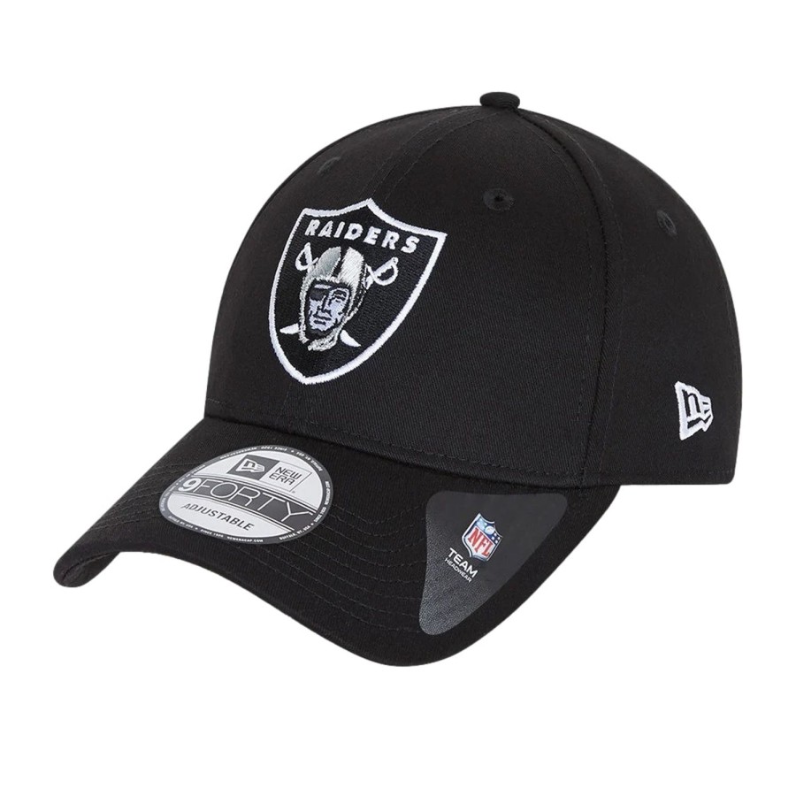 Dame New Era | New Era 9Forty Las Vegas Raiders Caps Sort