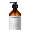 Livsstil Sprekenhus | Sprekenhus Body Wash Large 500Ml Dusjsape Hvit