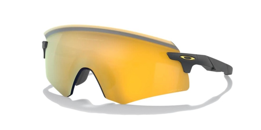 Dame Oakley | Oakley Encoder Solbriller Gull