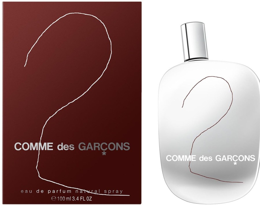 Livsstil Comme des Garcons Parfums | Comme Des Garcons Parfums Comme Des Garcons 2 Parfyme Burgunder