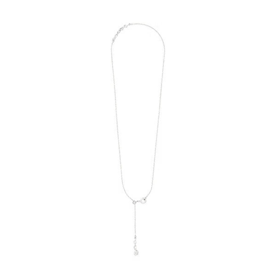 Smykker Maria Black | Maria Black Caria Necklace Silver Smykke Solv