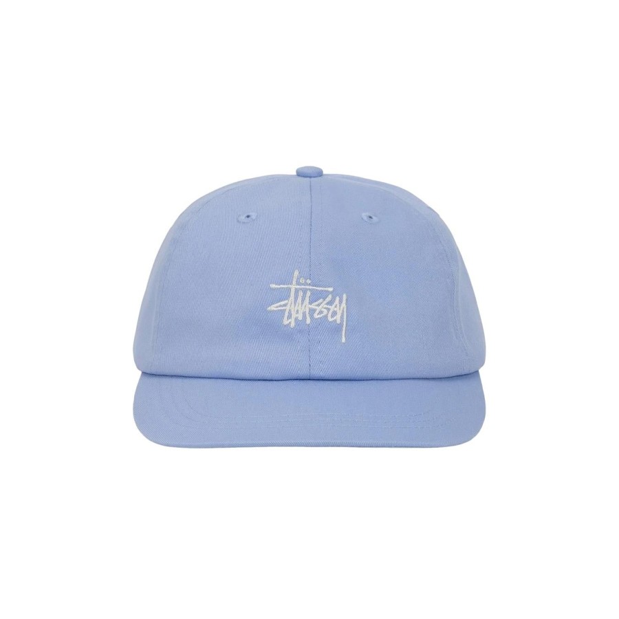 Dame Stussy | Stussy Basic Stock Low Pro Cap Caps Lysebla