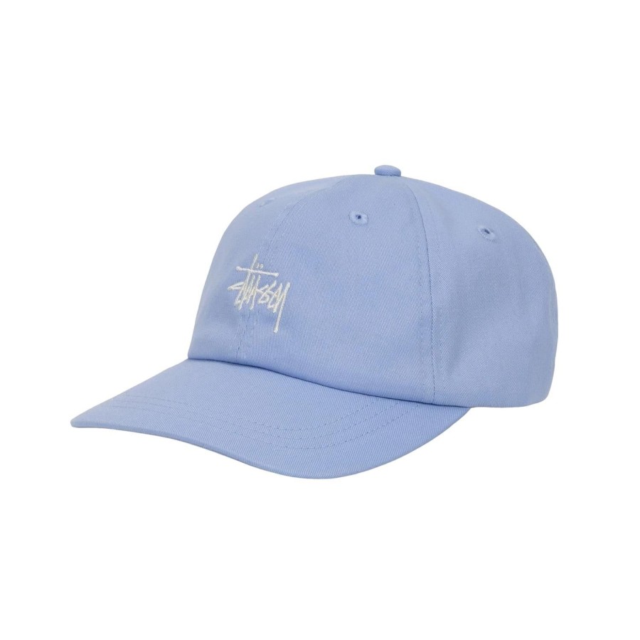 Dame Stussy | Stussy Basic Stock Low Pro Cap Caps Lysebla