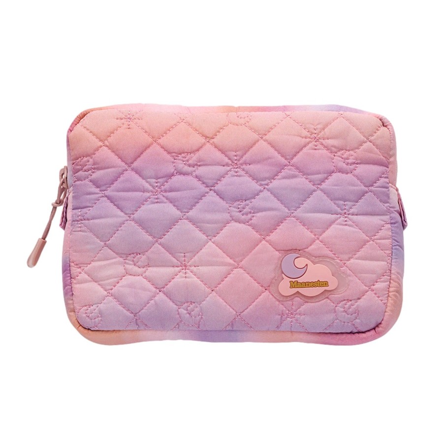 Smykker Maanesten | Maanesten Cosmo Bag Moon And Stars Rose Toalettmappe Multi