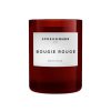 Livsstil Sprekenhus | Sprekenhus Scented Candle 270G - Bougie Rouge Duftlys Rod