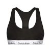 Dame Calvin Klein Underwear | Calvin Klein Underwear Bralette Undertoy Sort