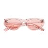 Dame Chimi Eyewear | Chimi Eyewear Pink 06 Solbriller Lys Rosa