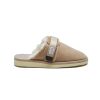 Herre Suicoke | Suicoke Zavo-M2Ab Sko Beige