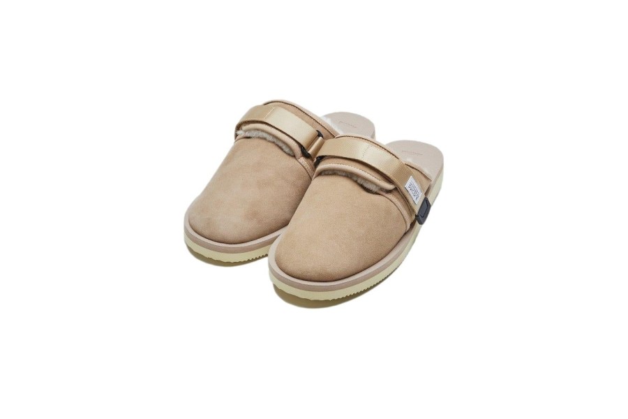 Herre Suicoke | Suicoke Zavo-M2Ab Sko Beige