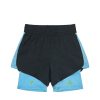 Dame 7 Days Active | 7 Days Active Althea 2 In 1 Shorts Shorts Bla Monster