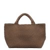 Dame Naghedi | Naghedi St. Barths Medium Tote Mink Veske Brun