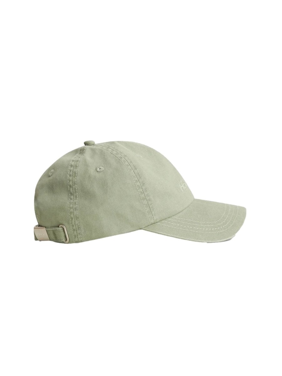 Dame Holzweiler | Holzweiler Sonnet Washed Caps Caps Gronn