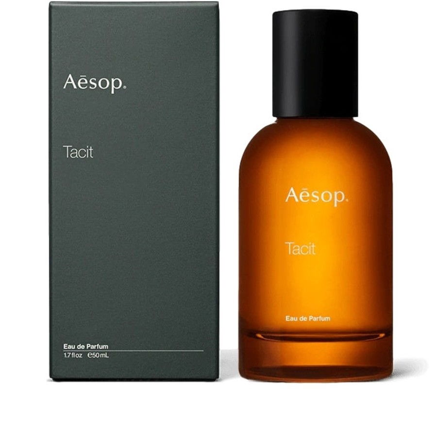 Livsstil Aesop | Aesop Tacit Eau De Parfum 50Ml Parfyme Gjennomsiktig