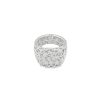 Smykker Tom Wood Jewellery | Tom Wood Jewellery Mesh Ring Ring Solv