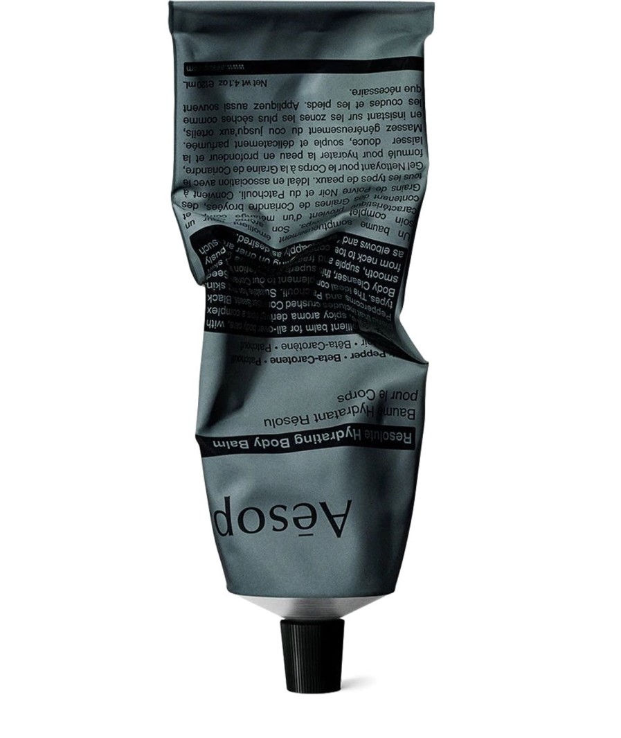 Livsstil Aesop | Aesop Resolute Hydrating Body Balm 120Ml Body Lotion Grabla