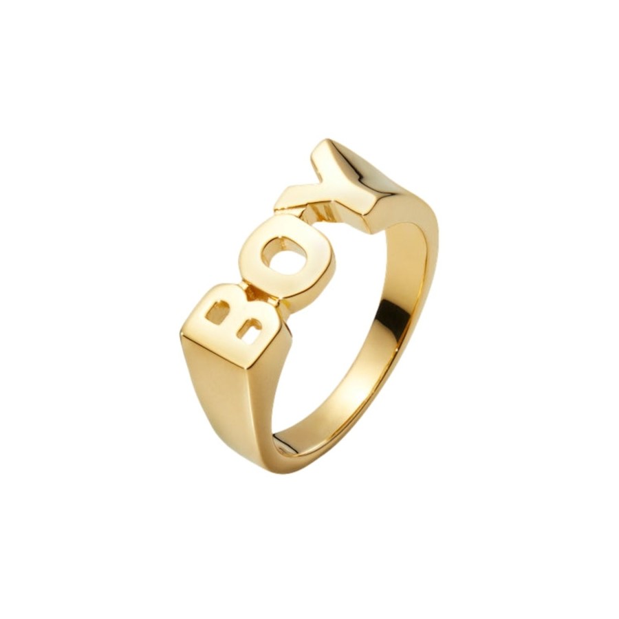 Smykker Maria Black | Maria Black Boy Ring Ring Gull