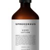 Livsstil Sprekenhus | Sprekenhus Hand Lotion Oriental Plum Handkrem Gjennomsiktig