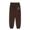 Dame Sporty u0026 Rich | Sporty & Rich Vendome Sweatpant Bukse Brun