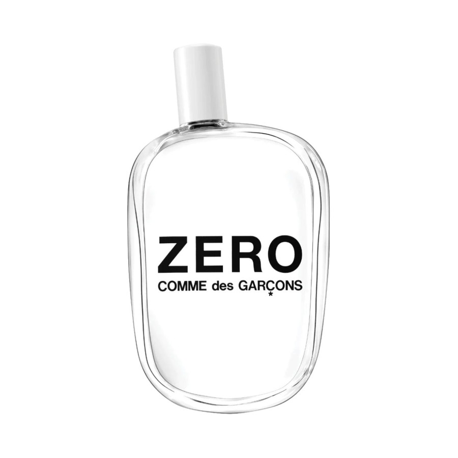 Livsstil Comme des Garcons Play | Comme Des Garcons Play Zero Eau De Parfum Parfyme Gjennomsiktig