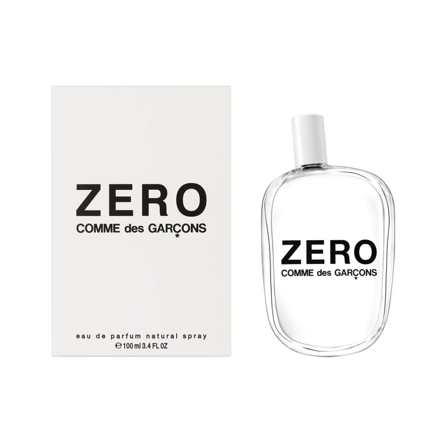 Livsstil Comme des Garcons Play | Comme Des Garcons Play Zero Eau De Parfum Parfyme Gjennomsiktig