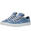 Herre Diemme | Diemme Marostica Low Blue Sky Suede Sko Lysebla