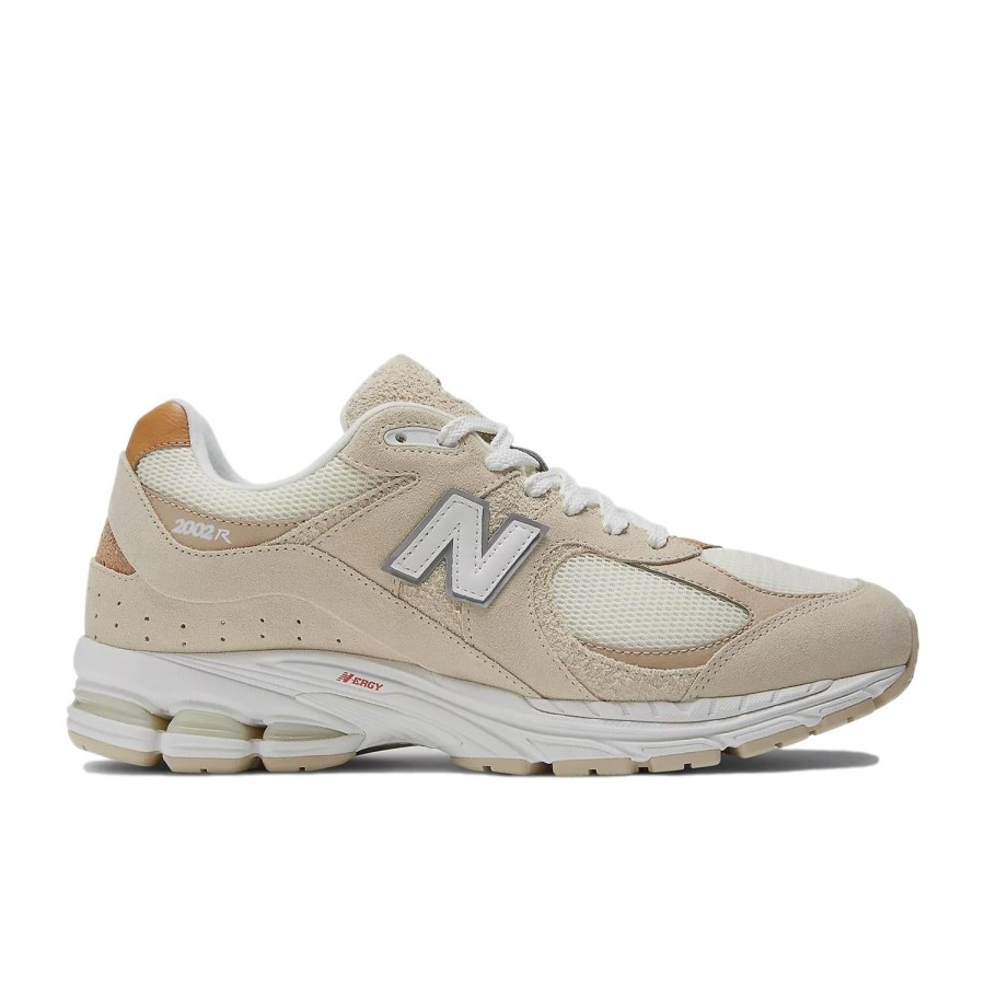 Dame New Balance | New Balance M 2002 Rsc Sko Beige