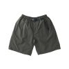 Herre Gramicci | Gramicci Nylon Loose Short Black Ink Shorts Morkegra