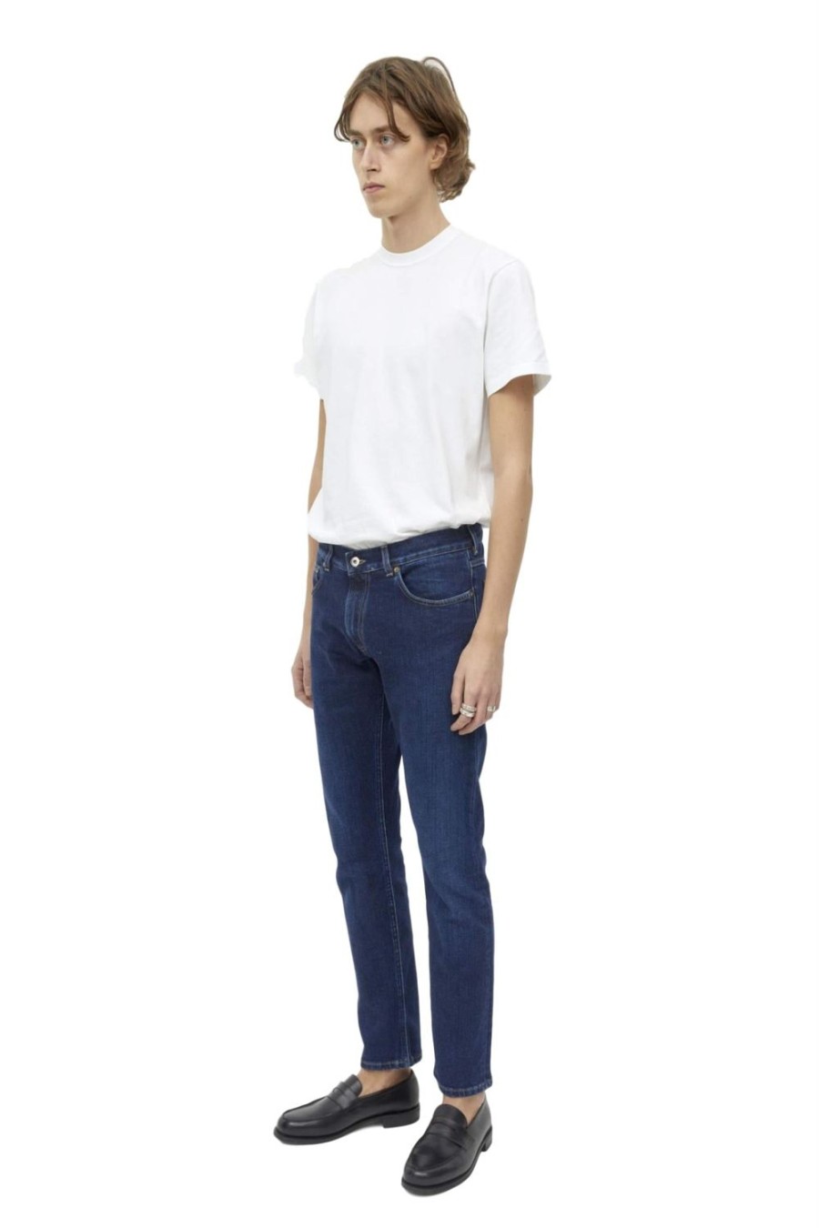 Herre Livid | Livid Jone Japan Indigo Jeans Indigo