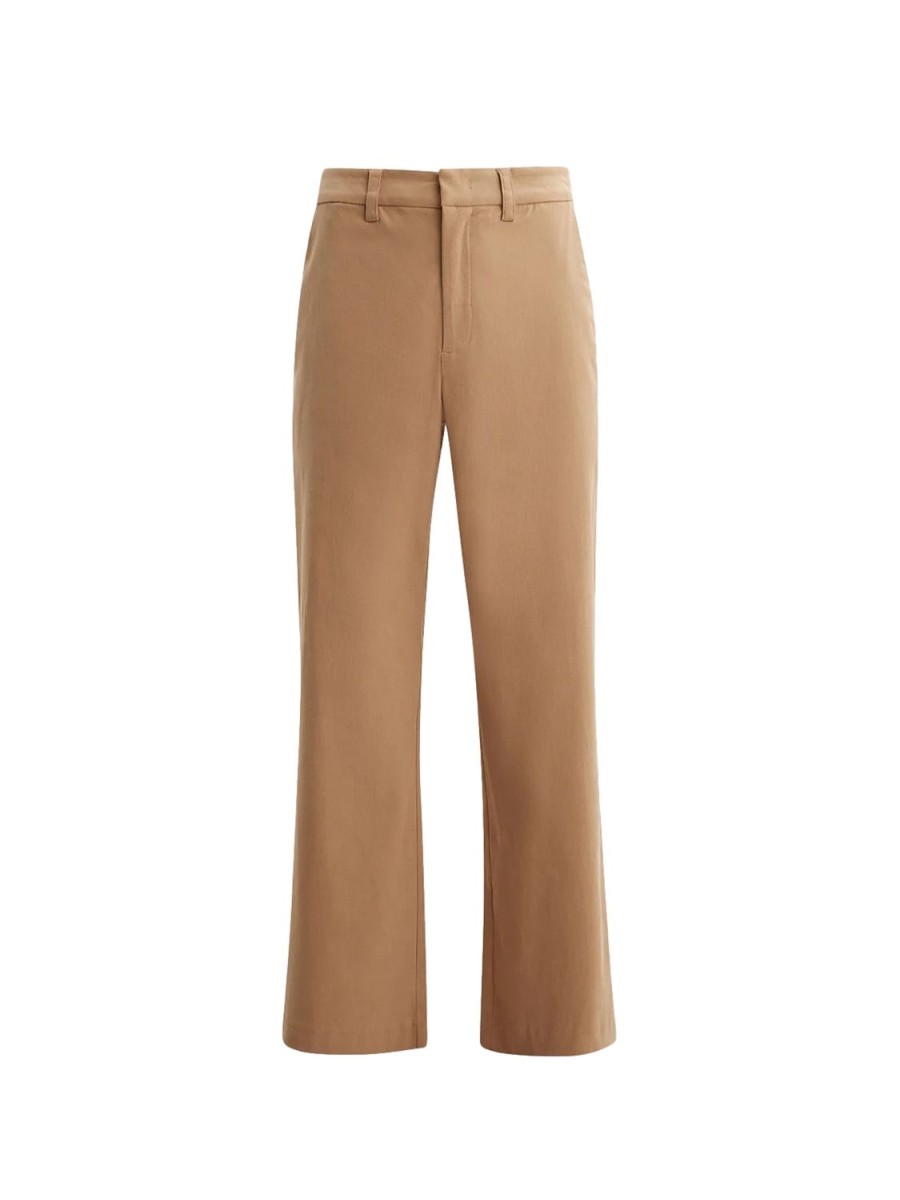 Herre Holzweiler | Holzweiler Lopa Trousers Bukse Beige