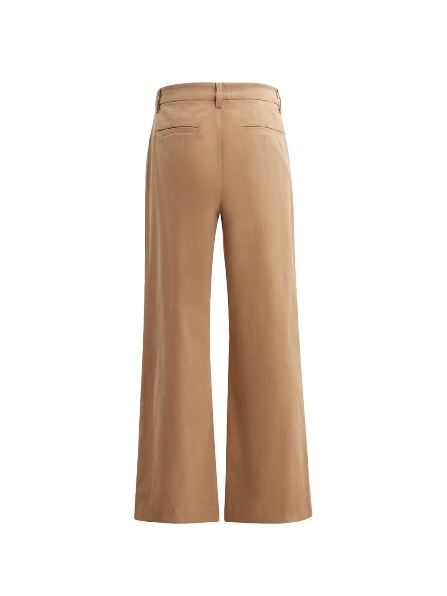 Herre Holzweiler | Holzweiler Lopa Trousers Bukse Beige