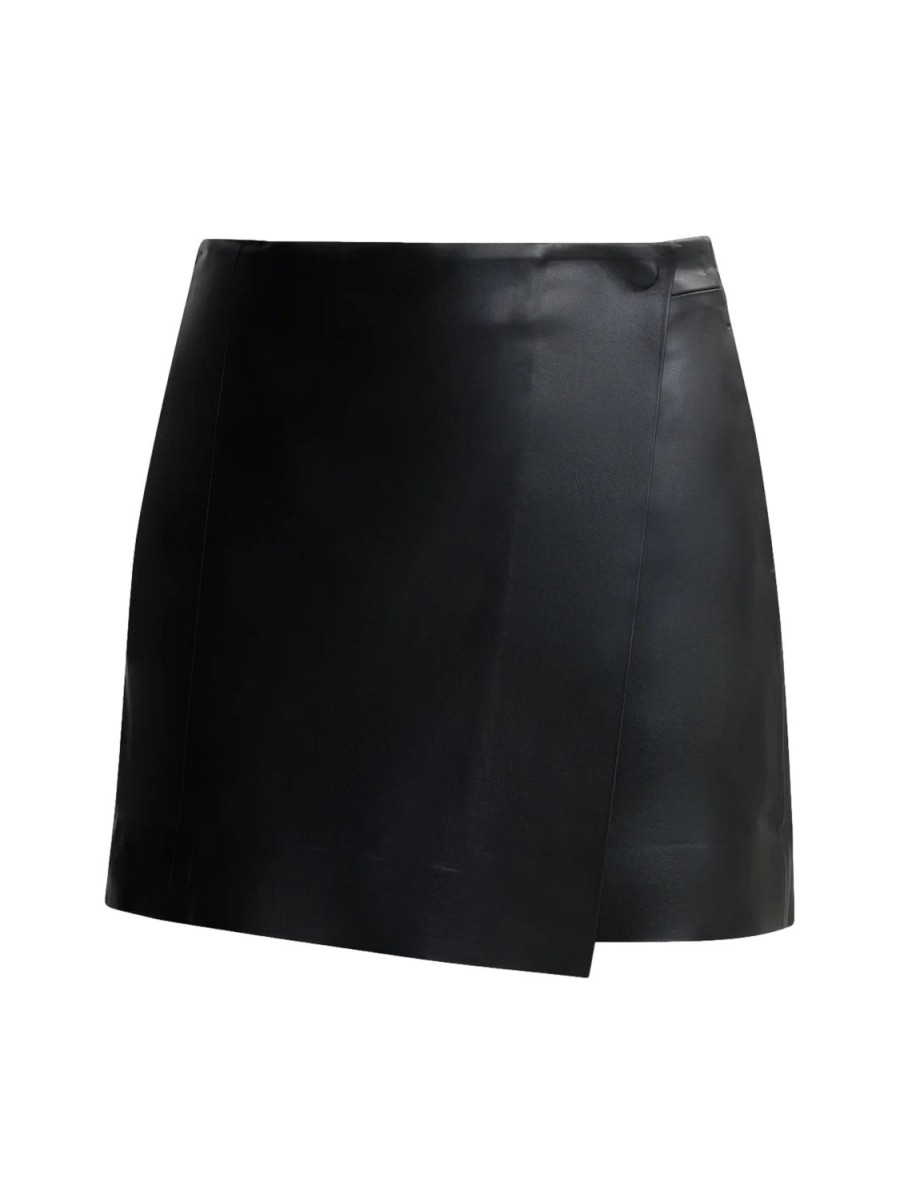 Dame Holzweiler | Holzweiler Erina Skirt Skjort Sort