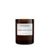 Livsstil Sprekenhus | Sprekenhus Amber Infatuation Fragranced Candle Duftlys Brun