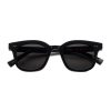 Dame Chimi Eyewear | Chimi Eyewear Black 02 Core Solbriller Sort